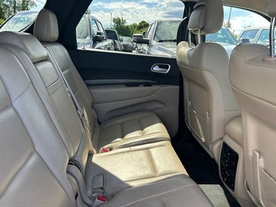 2018 Dodge Durango Citadel AWD