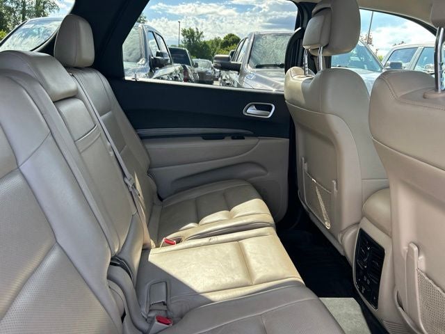 2018 Dodge Durango Citadel AWD