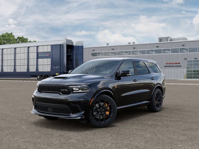 2026 Dodge Durango's photo
