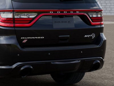 2026 Dodge Durango SRT Hellcat