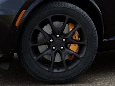 2026 Dodge Durango SRT Hellcat