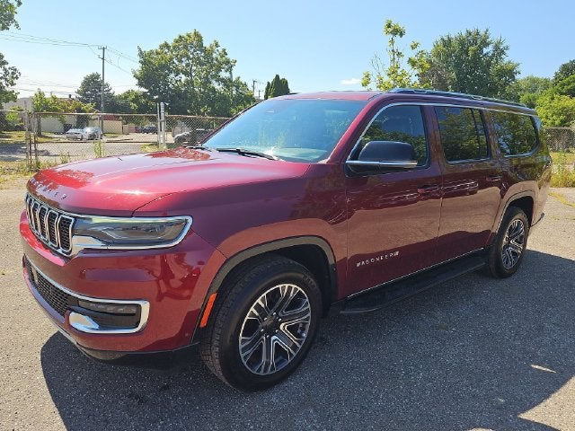2024 Jeep Wagoneer L Series II