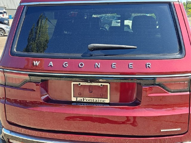 2024 Jeep Wagoneer L Series II