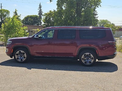 2024 Jeep Wagoneer L Series II