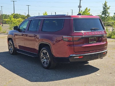 2024 Jeep Wagoneer L Series II