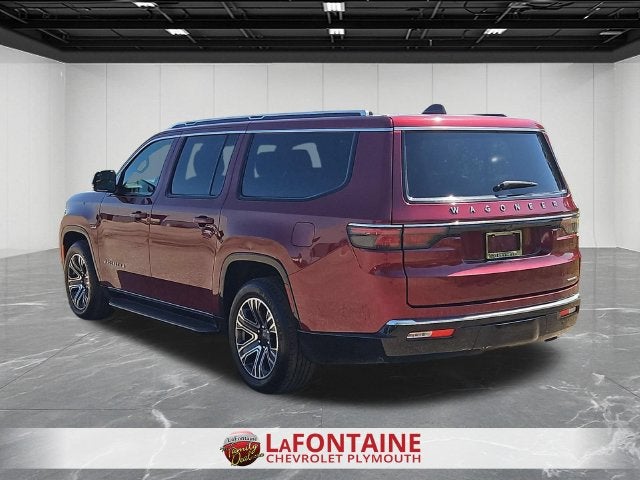 2024 Jeep Wagoneer L Series II