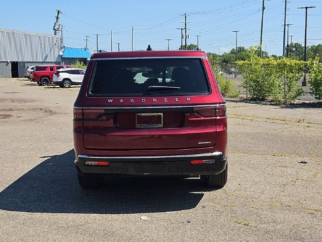 2024 Jeep Wagoneer L Series II