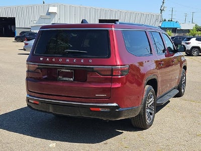 2024 Jeep Wagoneer L Series II