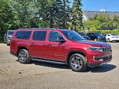 2024 Jeep Wagoneer L Series II