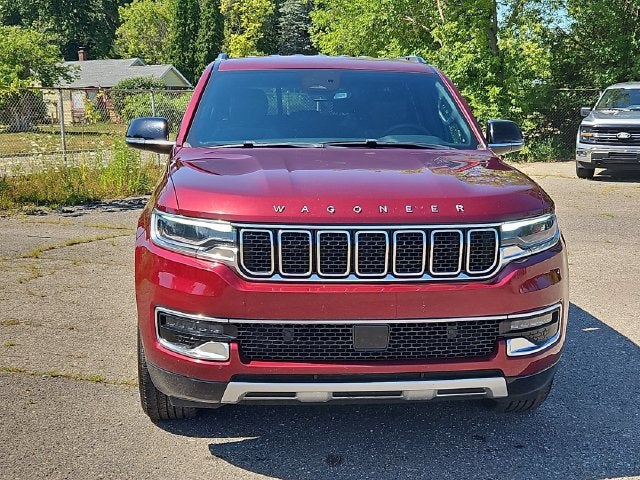 2024 Jeep Wagoneer L Series II