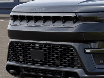 2026 Jeep Grand Wagoneer L Limited Reserve