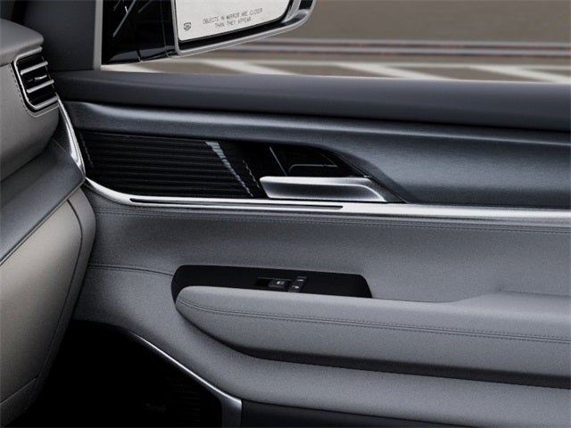 2026 Jeep Grand Wagoneer L Limited Reserve