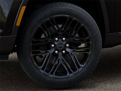 2026 Jeep Grand Wagoneer L Limited Reserve