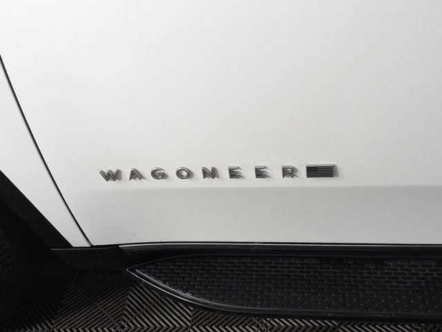 2024 Jeep Wagoneer L Series III 4x4