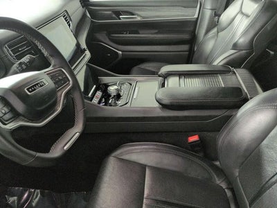 2024 Jeep Wagoneer L Series III 4x4