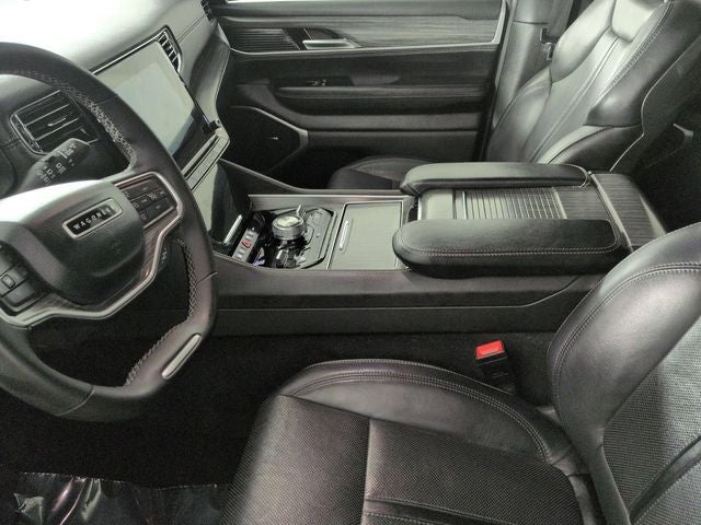 2024 Jeep Wagoneer L Series III 4x4