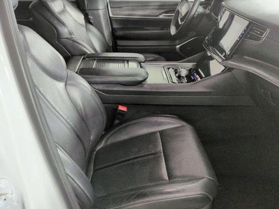 2024 Jeep Wagoneer L Series III 4x4
