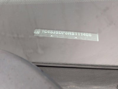 2024 Jeep Wagoneer L Series III 4x4