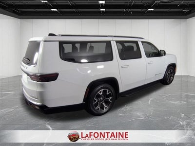2024 Jeep Wagoneer L Series III 4x4