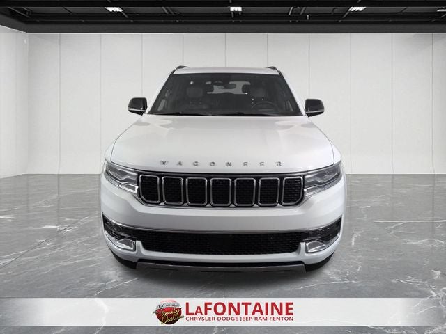 2024 Jeep Wagoneer L Series III 4x4