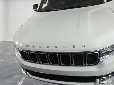 2024 Jeep Wagoneer L Series III 4x4