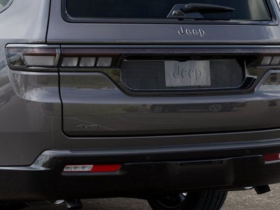 2026 Jeep Grand Wagoneer L GRAND WAGONEER L SUMMIT RESERVE 4X4