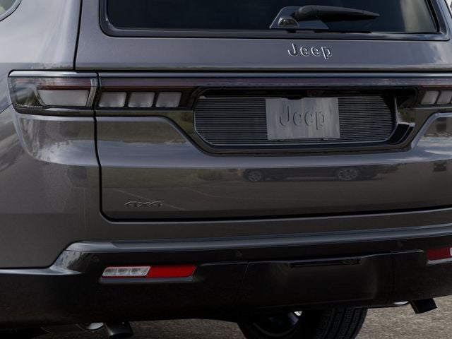 2026 Jeep Grand Wagoneer L GRAND WAGONEER L SUMMIT RESERVE 4X4