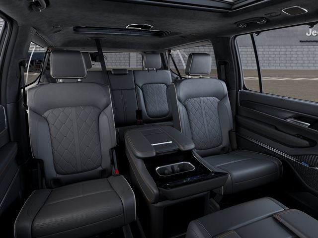 2026 Jeep Grand Wagoneer L GRAND WAGONEER L SUMMIT RESERVE 4X4