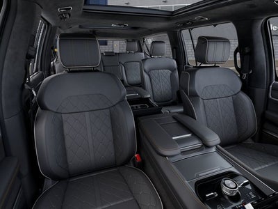 2026 Jeep Grand Wagoneer L GRAND WAGONEER L SUMMIT RESERVE 4X4