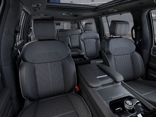 2026 Jeep Grand Wagoneer L GRAND WAGONEER L SUMMIT RESERVE 4X4
