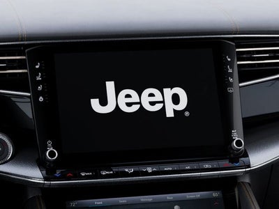 2026 Jeep Grand Wagoneer L GRAND WAGONEER L SUMMIT RESERVE 4X4