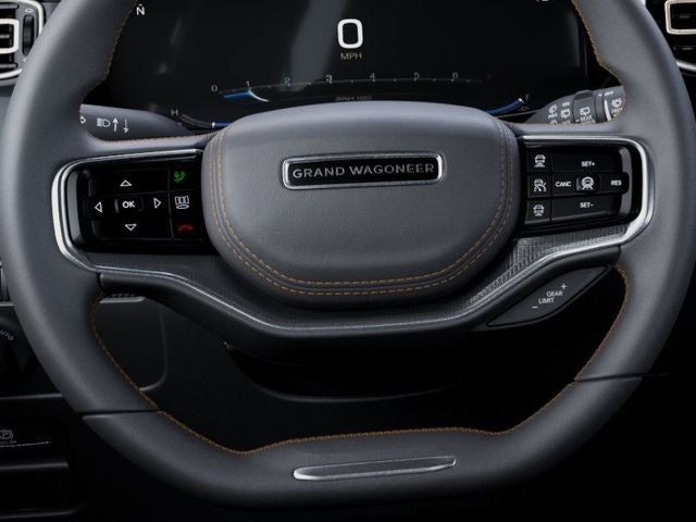 2026 Jeep Grand Wagoneer L GRAND WAGONEER L SUMMIT RESERVE 4X4