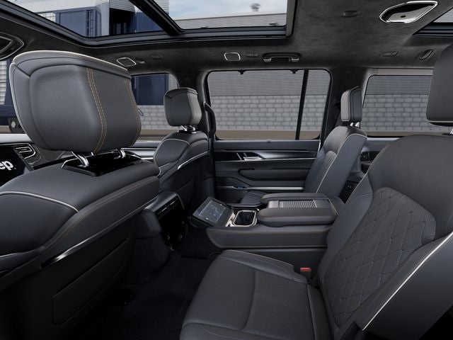2026 Jeep Grand Wagoneer L GRAND WAGONEER L SUMMIT RESERVE 4X4