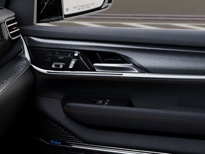 2026 Jeep Grand Wagoneer L GRAND WAGONEER L SUMMIT RESERVE 4X4