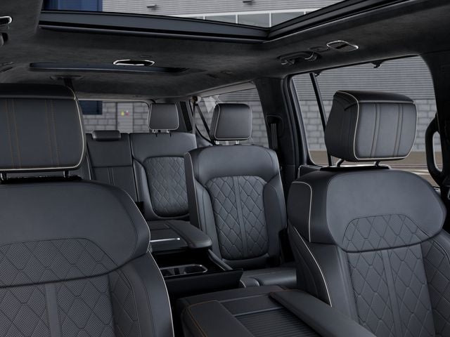 2026 Jeep Grand Wagoneer L GRAND WAGONEER L SUMMIT RESERVE 4X4
