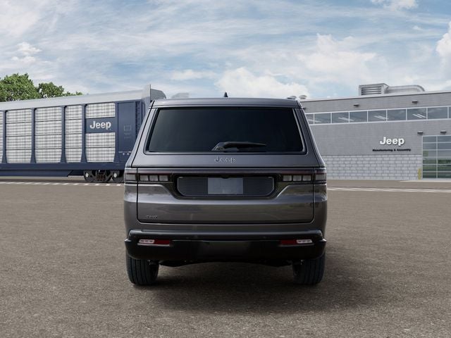 2026 Jeep Grand Wagoneer L GRAND WAGONEER L SUMMIT RESERVE 4X4