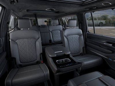 2026 Jeep Grand Wagoneer GRAND WAGONEER L SUMMIT RESERVE 4X4