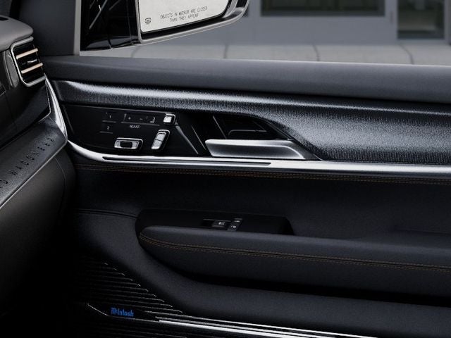 2026 Jeep Grand Wagoneer GRAND WAGONEER L SUMMIT RESERVE 4X4