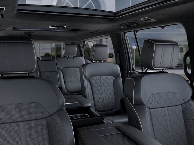 2026 Jeep Grand Wagoneer GRAND WAGONEER L SUMMIT RESERVE 4X4