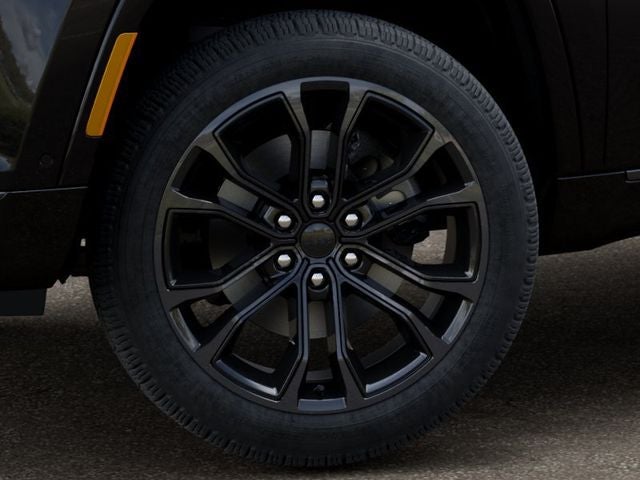 2026 Jeep Grand Wagoneer GRAND WAGONEER L SUMMIT RESERVE 4X4