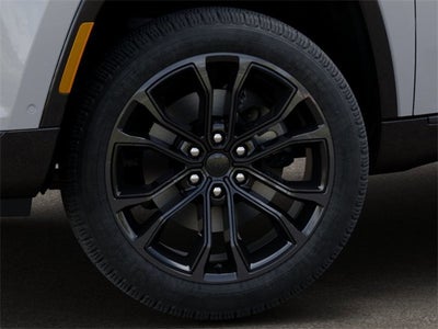 2026 Jeep Grand Wagoneer GRAND WAGONEER L SUMMIT OBSIDIAN 4X4