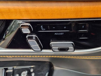 2024 Jeep Grand Wagoneer L Series III 4x4