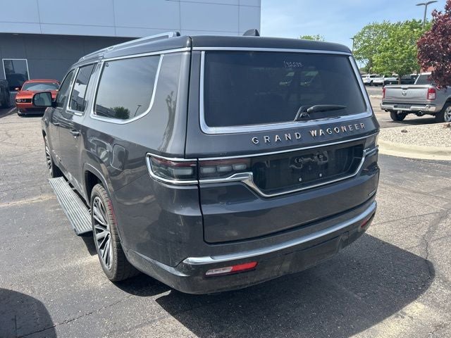2024 Jeep Grand Wagoneer L Series III 4x4