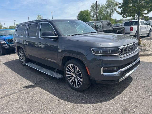 2024 Jeep Grand Wagoneer L Series III 4x4