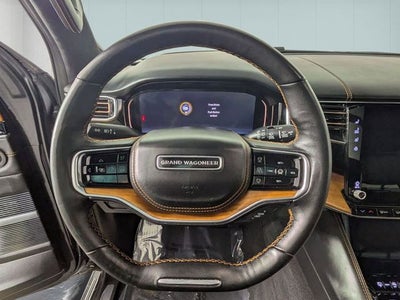 2024 Jeep Grand Wagoneer L Series III 4x4