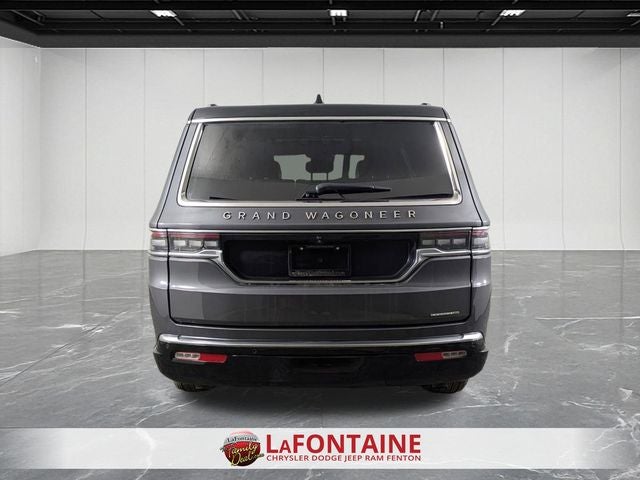 2024 Jeep Grand Wagoneer L Series III 4x4