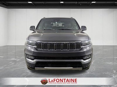 2024 Jeep Grand Wagoneer L Series III 4x4