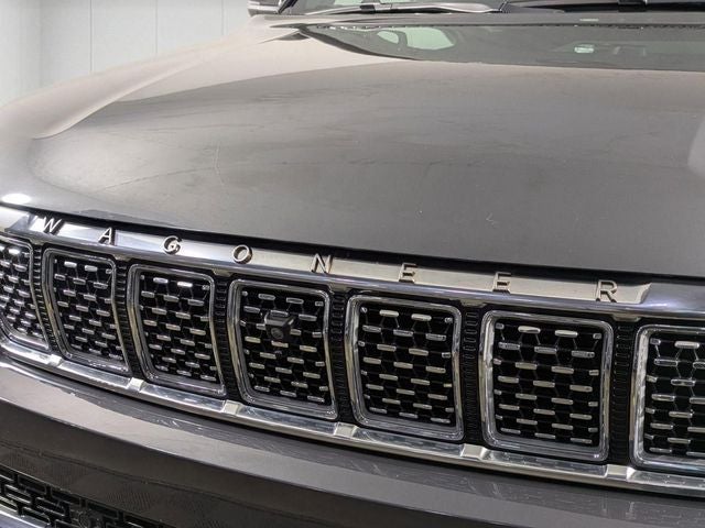 2024 Jeep Grand Wagoneer L Series III 4x4