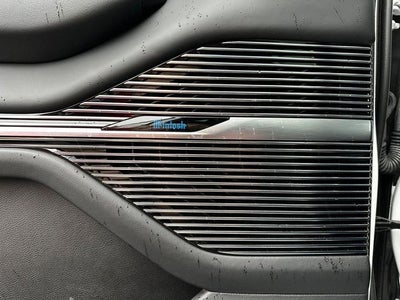 2024 Jeep Grand Wagoneer L Series III Obsidian 4x4