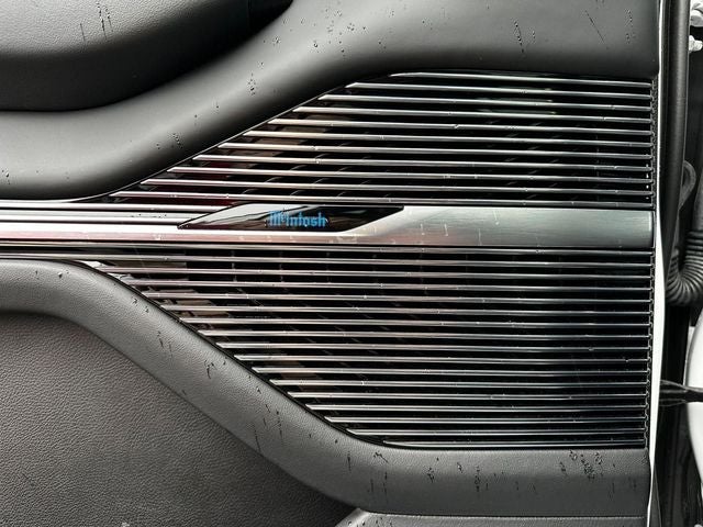 2024 Jeep Grand Wagoneer L Series III Obsidian 4x4